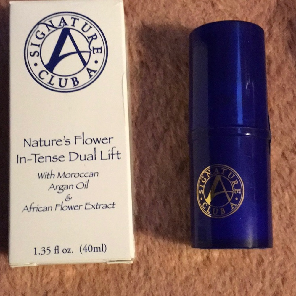 NWT,SIGNATURE CLUB A,ADRIENNE ARPEL,PMO FOUNDATION,PMO DAY&NIGHT DUAL SERUM